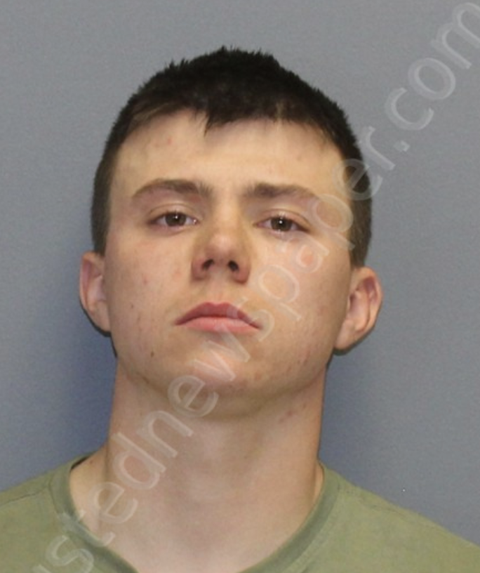David Rose Front Royal Mugshot