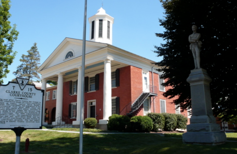 Clarke County and Berryville Virginia Crime Statistics