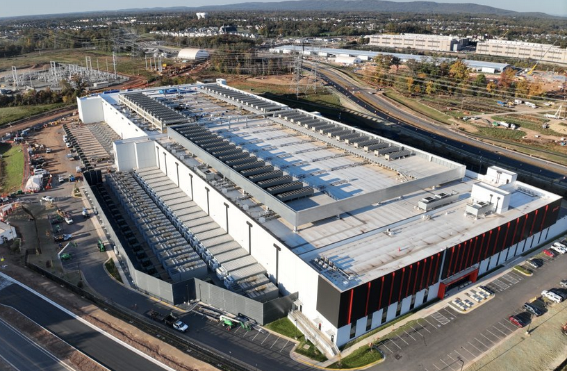 Data Centers in the Shenandoah Valley